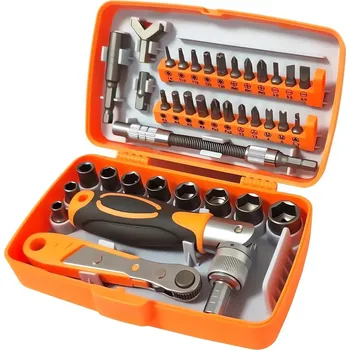 Šroubovák Pronett XJ5174 Sada servisních šroubováků TORX 38 ks