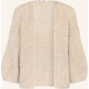 Dámský svetr Maiami Dámský Pletený Obal S Alpakou, béžová, 36