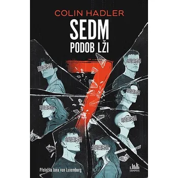 Kniha Sedm podob lži Ekniha