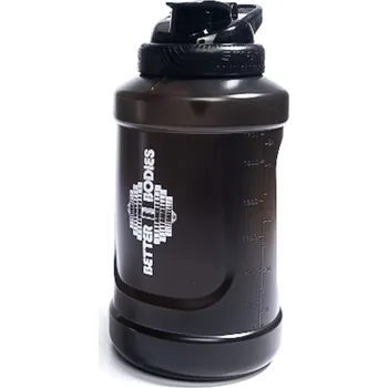 Better Bodies BB WATER JUG BLACK – bandaska na vodu Better Bodies černá