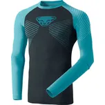 Pánské funkční triko DYNAFIT SPEED DRYARN M L/S ultra yellow 2XL