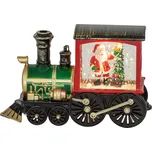 Verk 26291 Vánoční dekorační LED Lucerna lokomotiva