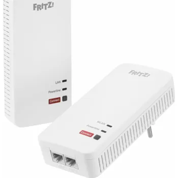 FRITZ!Powerline 1240 AX WLAN Set