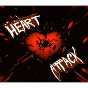 Počítačová hra Heart Attack