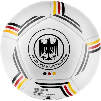 Fotbalový míč Míč Puma DHB Deutschland Mini Ball 084364-01 Velikost MINI