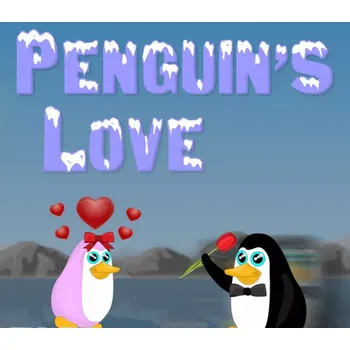 Počítačová hra Penguin's Love
