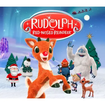Počítačová hra Rudolph the Red-Nosed Reindeer
