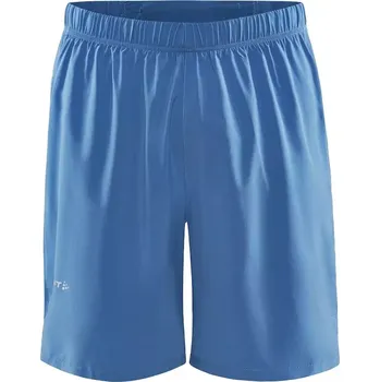 Pánské kraťasy Pánské šortky CRAFT PRO Hypervent Long světle modrá XL