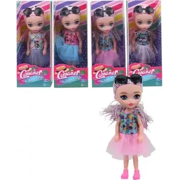 Panenka MaDe Panenka se slunečními brýlemi (19814)