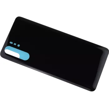 Náhradní kryt pro mobilní telefon Kryt baterie Huawei P30 Pro bez loga černý