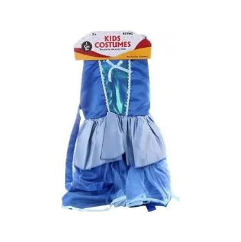 Lamps Kostým modré šaty