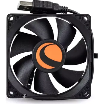 Domácí ventilátor USB chladicí ventilátor pro Dobsonovy dalekohledy Celestron (#94256)