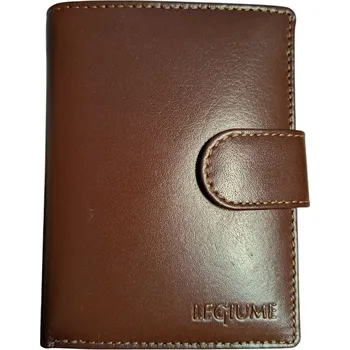 Peněženka Pánská peněženka Legiume 2072 hnědá | Botonozka.cz