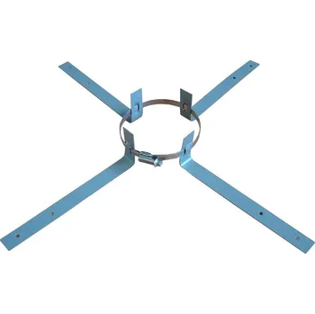 IGC fixační objímka vymezovací ocelová