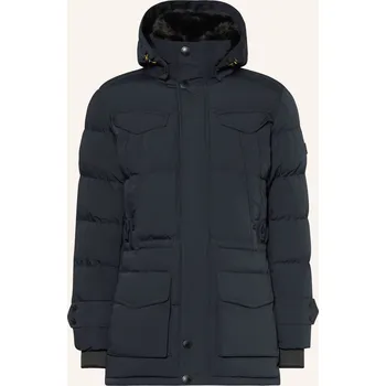 Pánská vesta Wellensteyn Pánská Parka Seamaster, tmavě modrá, 50