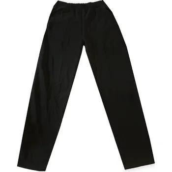 Dámské legíny xcena Černé vyteplené slabé legíny Velikost: XXXXL