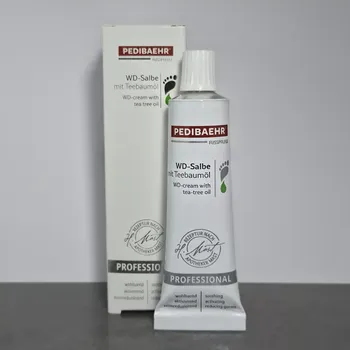 Tělový krém Pedibaehr - WD Salbe - mast s tea-tree olejem 30ml