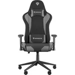 Herní křeslo Genesis NITRO 440 G2, černo-šedá tkanina