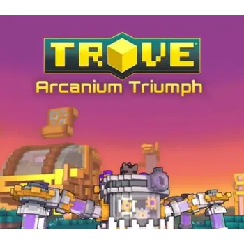 Počítačová hra Trove - Arcanium Triumph Pack DLC