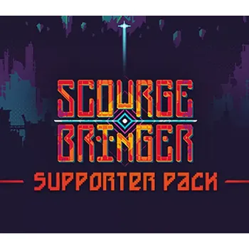 Počítačová hra ScourgeBringer - Supporter Pack DLC