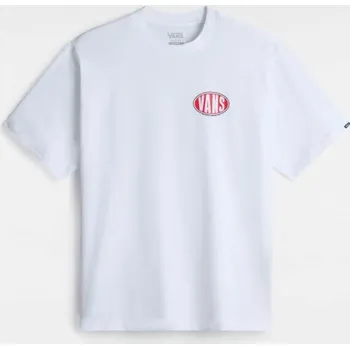 Pánské oblečení TRIKO VANS Spray On S/S - bílá - XL + při osobním odběru 722 Kč