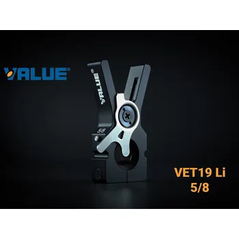 Příslušenství pro klimatizaci 5/8" svorka (čelist) pro akumulátorovou pertlovačku VALUE VET-19Li – originální příslušenství