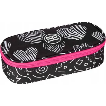 Penál Školní pouzdro CoolPack Campus - Math hearts