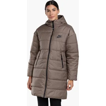 Dámská casual bunda Nike W NSW SYN TF RPL HD PARKA S 453869