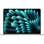 MacBook Air 15" Apple M4 10core CPU, 10core GPU, 16GB, 256GB SSD, CZ, stříbrný
