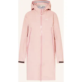Dámský kabát Arc'teryx Dámská Funkční Bunda Beta, růžová, 36