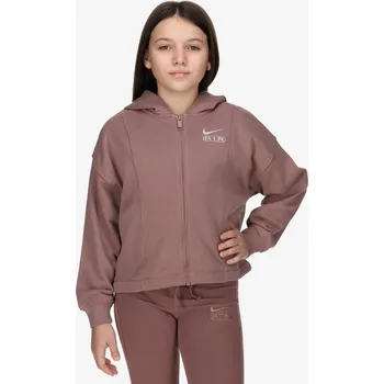 Chlapecká mikina Nike G NSW AIR FT FZ HDY XS 1062224