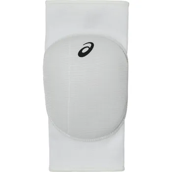 Bandáž na koleno Asics BASIC KNEEPAD bílá 3053A179-100 - L | UK 10,5 | US 11