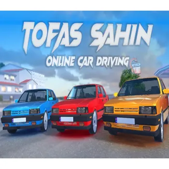 Počítačová hra Tofas Sahin: Online Car Driving