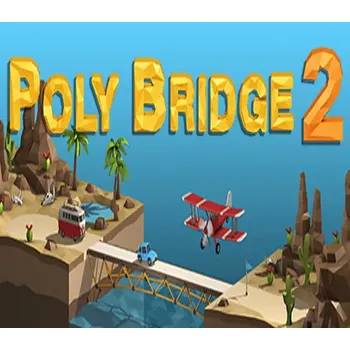 Počítačová hra Poly Bridge 2