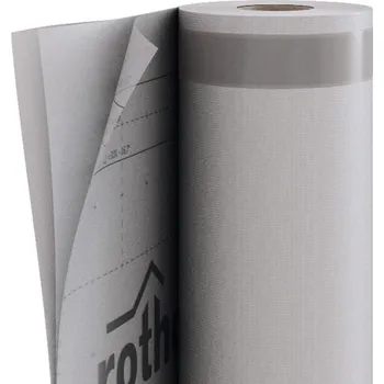 Stavební fólie Difúzní fólie Traspir Rozměr: 150 TT