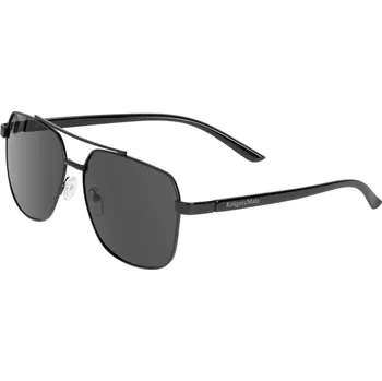 Sluneční brýle Kruger&Matz KM00029 Polarizační sluneční brýle UV, černé