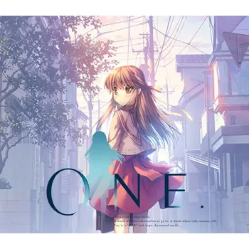 Počítačová hra One.