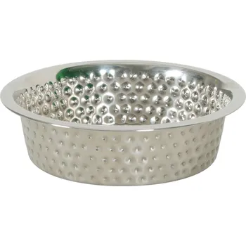Miska pro psa Zolux S.A.S. Miska nerez protiskluz PUNTOS 0,320 l Zolux