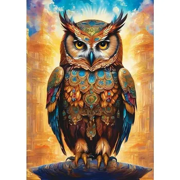 Art Puzzle Sova 500 dílků