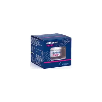 Orthomol Femin 30 denních dávek
