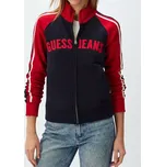 Guess Jeans mikina na zip (Dámská originální mikina Guess Jeans)