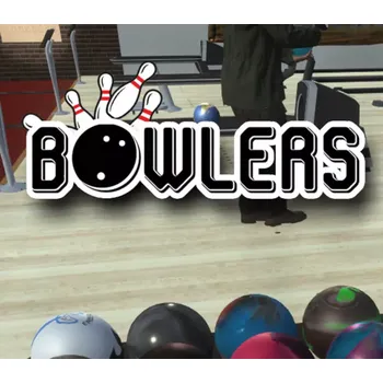 Počítačová hra Bowlers: The bowling experience