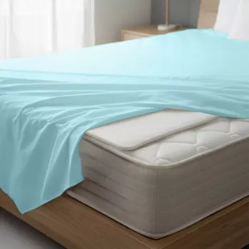 Ruhhy 26201 Elektrická vyhřívací deka s regulací teploty 150 x 80 cm bílá