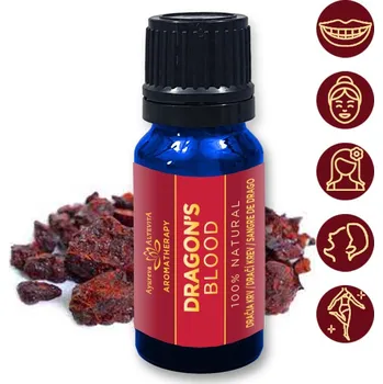 Speciální výživa Altevita 100% natural DRAČÍ Krev 10ml