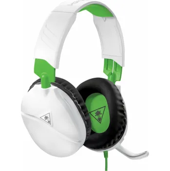 Sluchátka Turtle Beach Recon 70X bílá Over-Ear stereo herní sluchátka