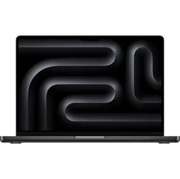 Notebook MacBook Pro 14" M4 PRO CZ 2024 Vesmírně černý, s Nanotexturou Z1FF000WC