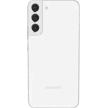 Náhradní kryt pro mobilní telefon Originál kryt baterie Samsung Galaxy S22 SM-S901 bílý