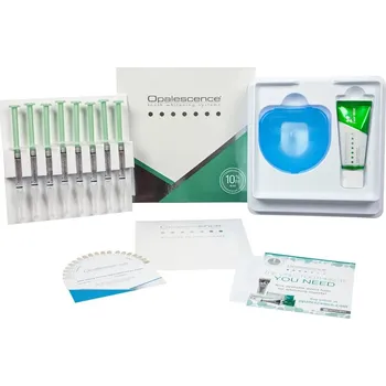 Přípravek na bělení zubů ULTRADENT Opalescence Tooth Whitening Systems Mint Pacient Kit PF 10% 1bal