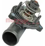 Termostat, chladivo METZGER AUTOTEILE 4006076