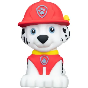 Hračka pro nejmenší MegaLight Noční světlo Paw Patrol Marshall